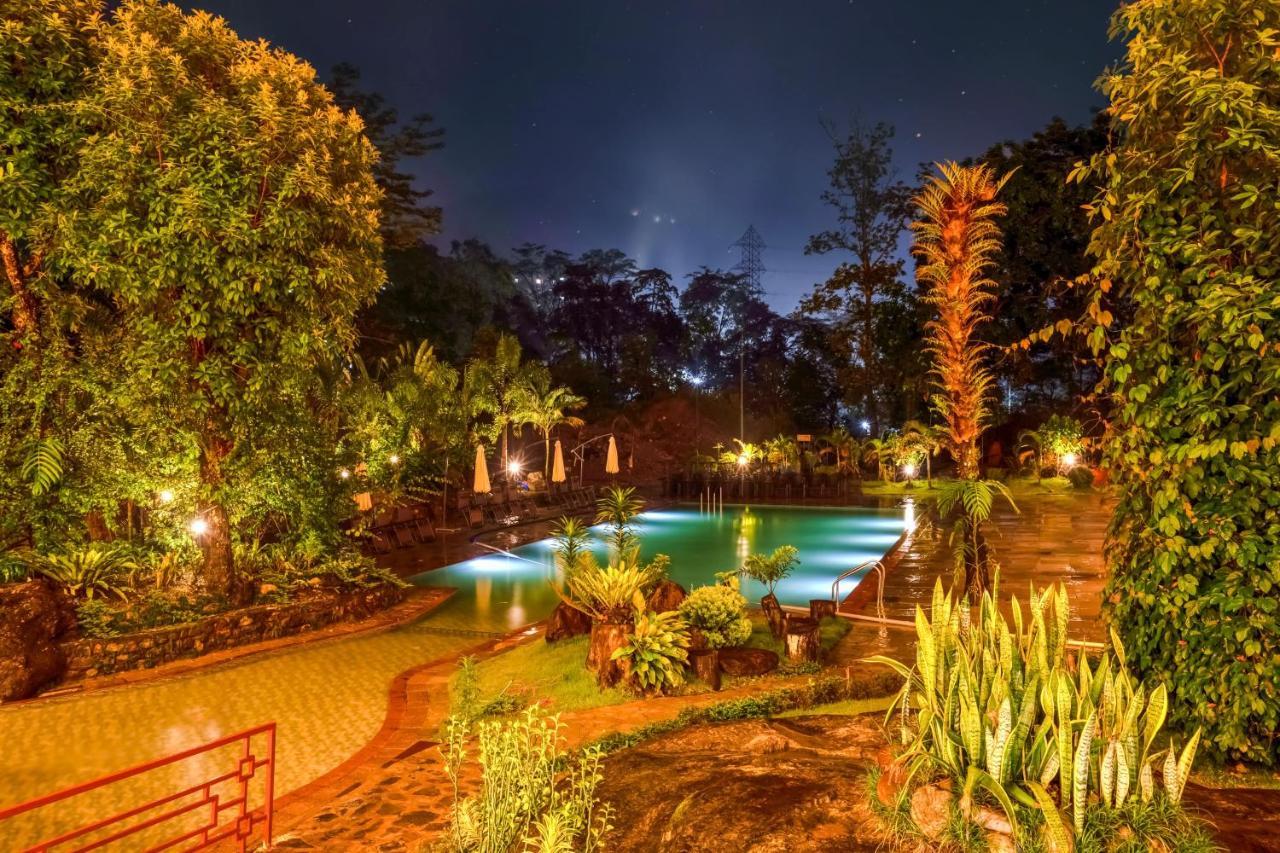Club Mahindra Le Vintuna, Gangtok Εξωτερικό φωτογραφία