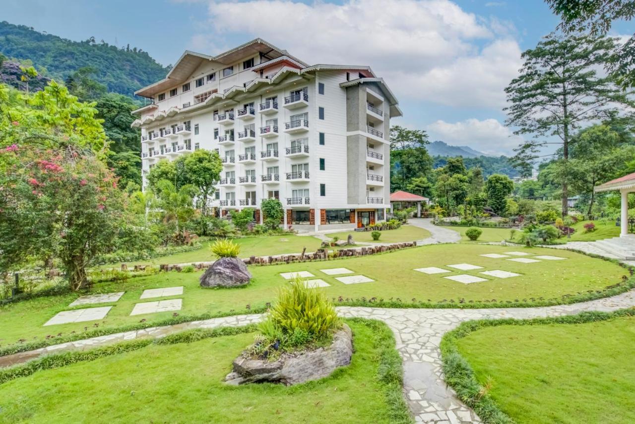 Club Mahindra Le Vintuna, Gangtok Εξωτερικό φωτογραφία