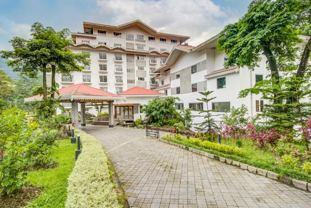 Club Mahindra Le Vintuna, Gangtok Εξωτερικό φωτογραφία