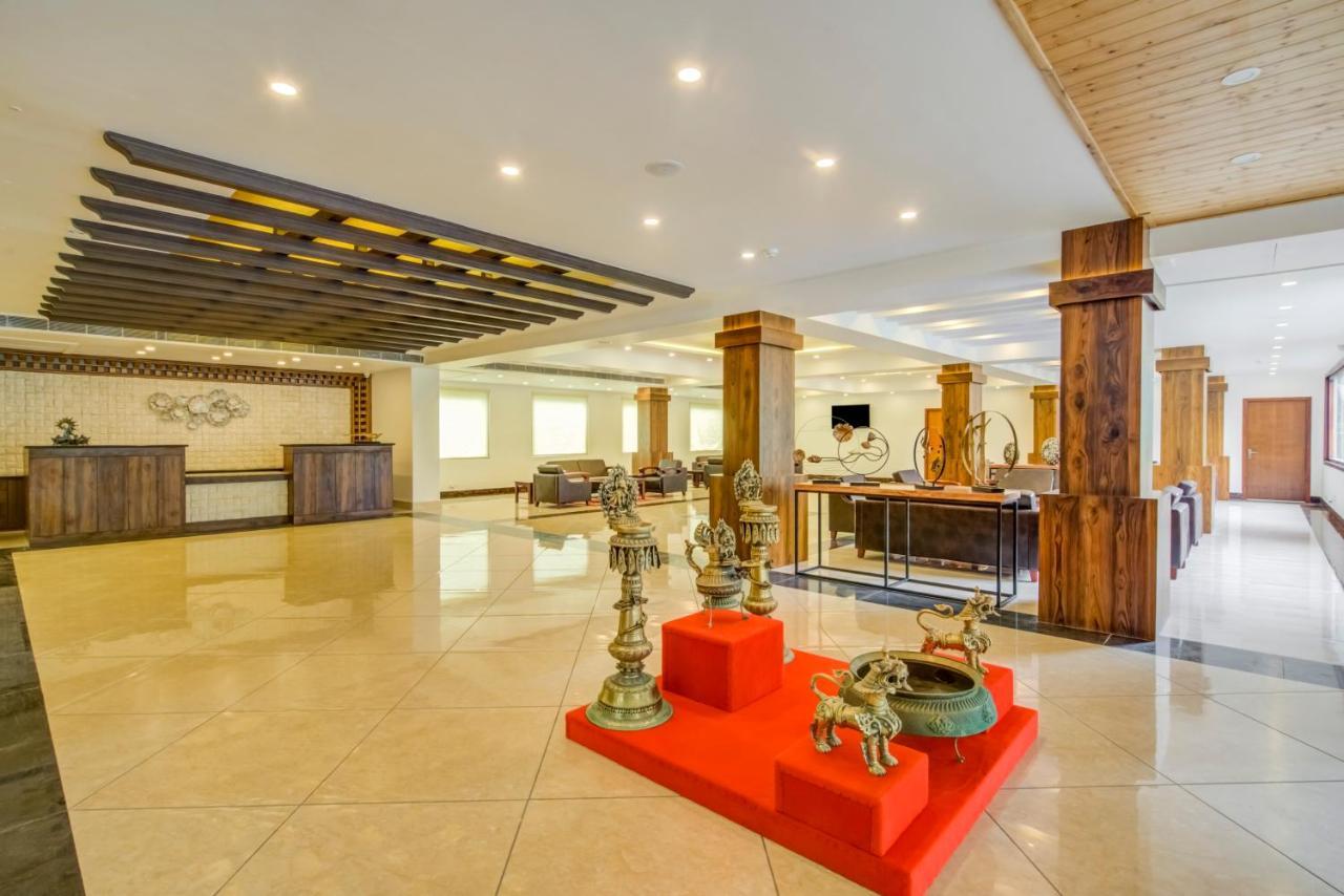 Club Mahindra Le Vintuna, Gangtok Εξωτερικό φωτογραφία