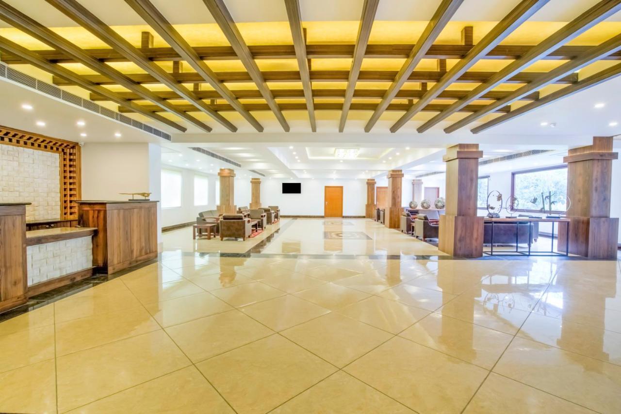 Club Mahindra Le Vintuna, Gangtok Εξωτερικό φωτογραφία