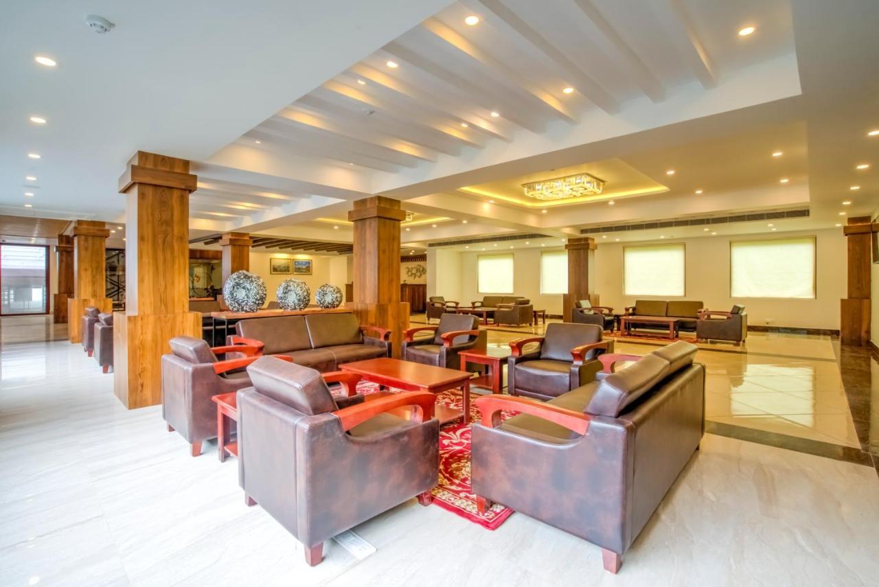 Club Mahindra Le Vintuna, Gangtok Εξωτερικό φωτογραφία