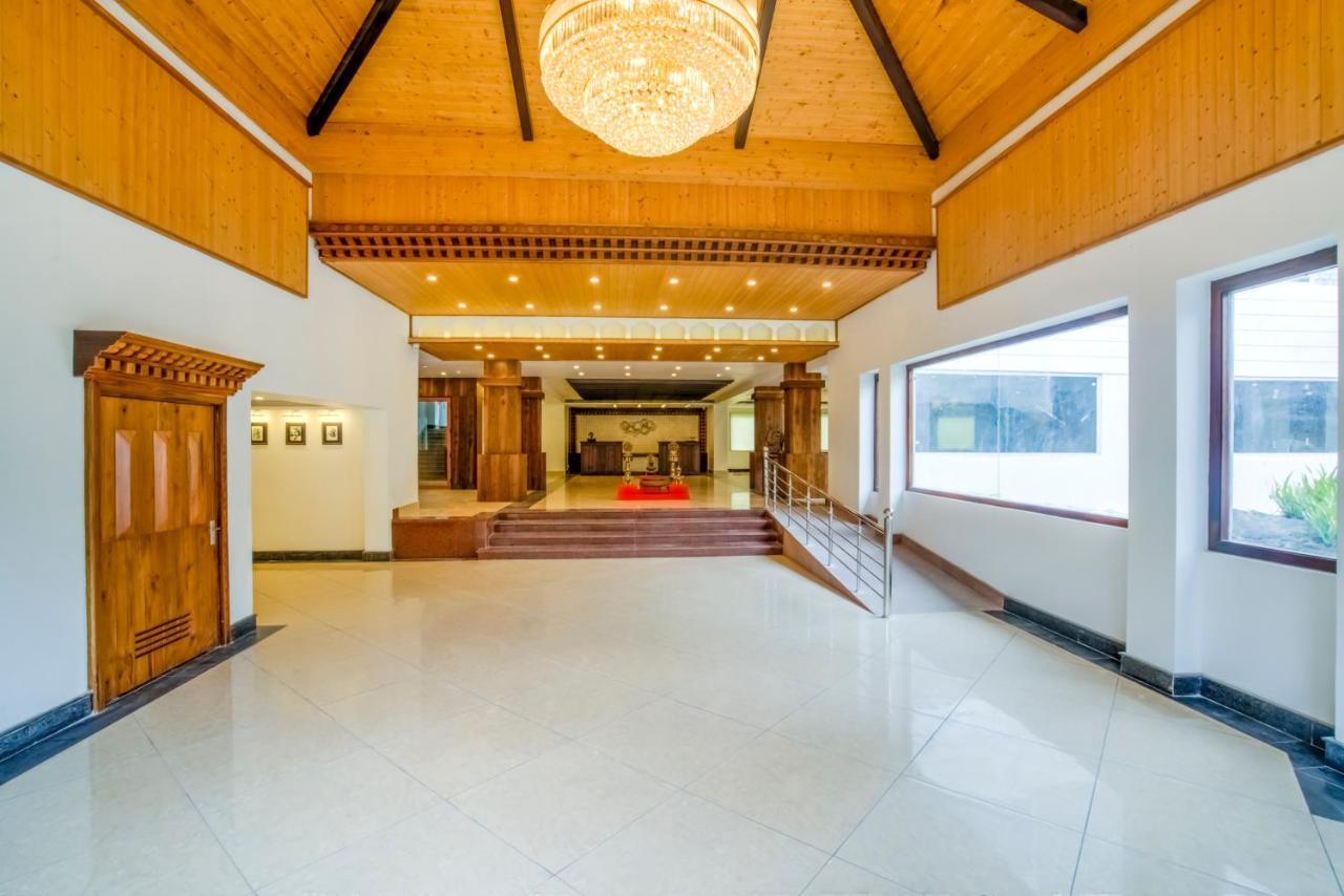 Club Mahindra Le Vintuna, Gangtok Εξωτερικό φωτογραφία