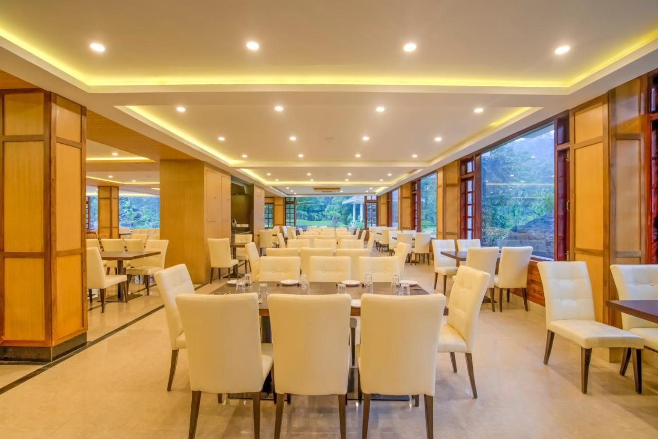 Club Mahindra Le Vintuna, Gangtok Εξωτερικό φωτογραφία