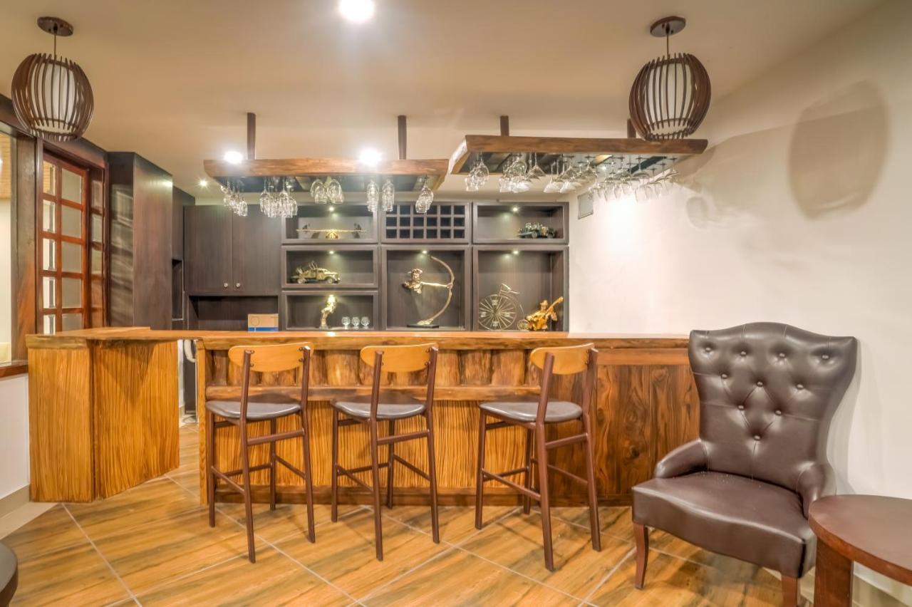Club Mahindra Le Vintuna, Gangtok Εξωτερικό φωτογραφία
