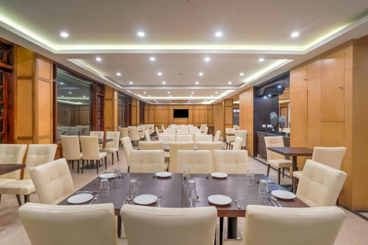 Club Mahindra Le Vintuna, Gangtok Εξωτερικό φωτογραφία