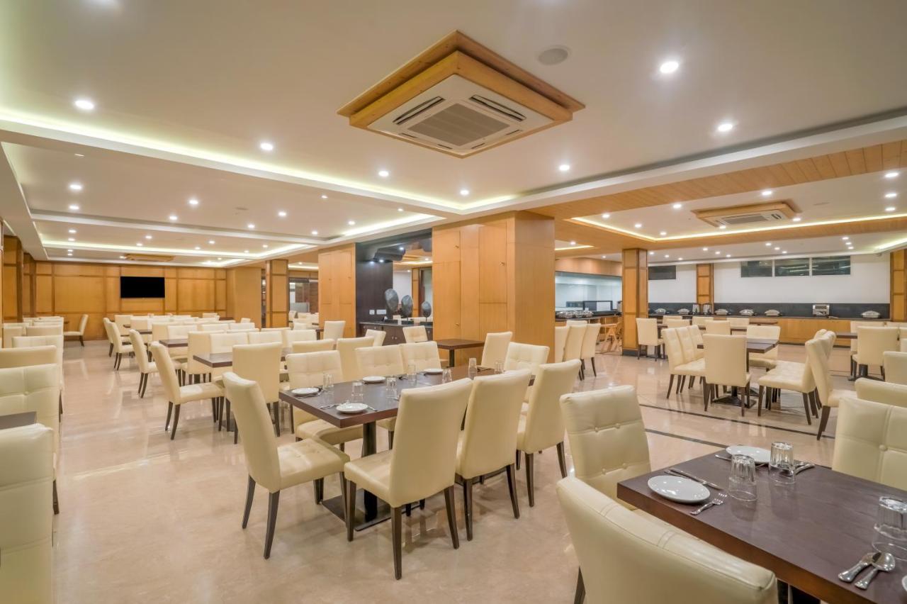 Club Mahindra Le Vintuna, Gangtok Εξωτερικό φωτογραφία