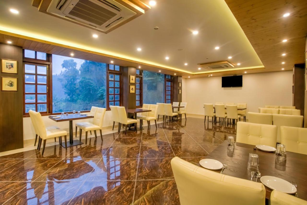 Club Mahindra Le Vintuna, Gangtok Εξωτερικό φωτογραφία