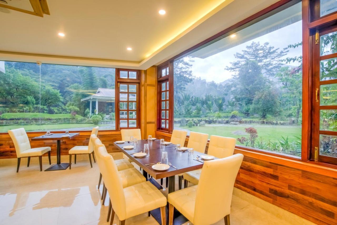 Club Mahindra Le Vintuna, Gangtok Εξωτερικό φωτογραφία