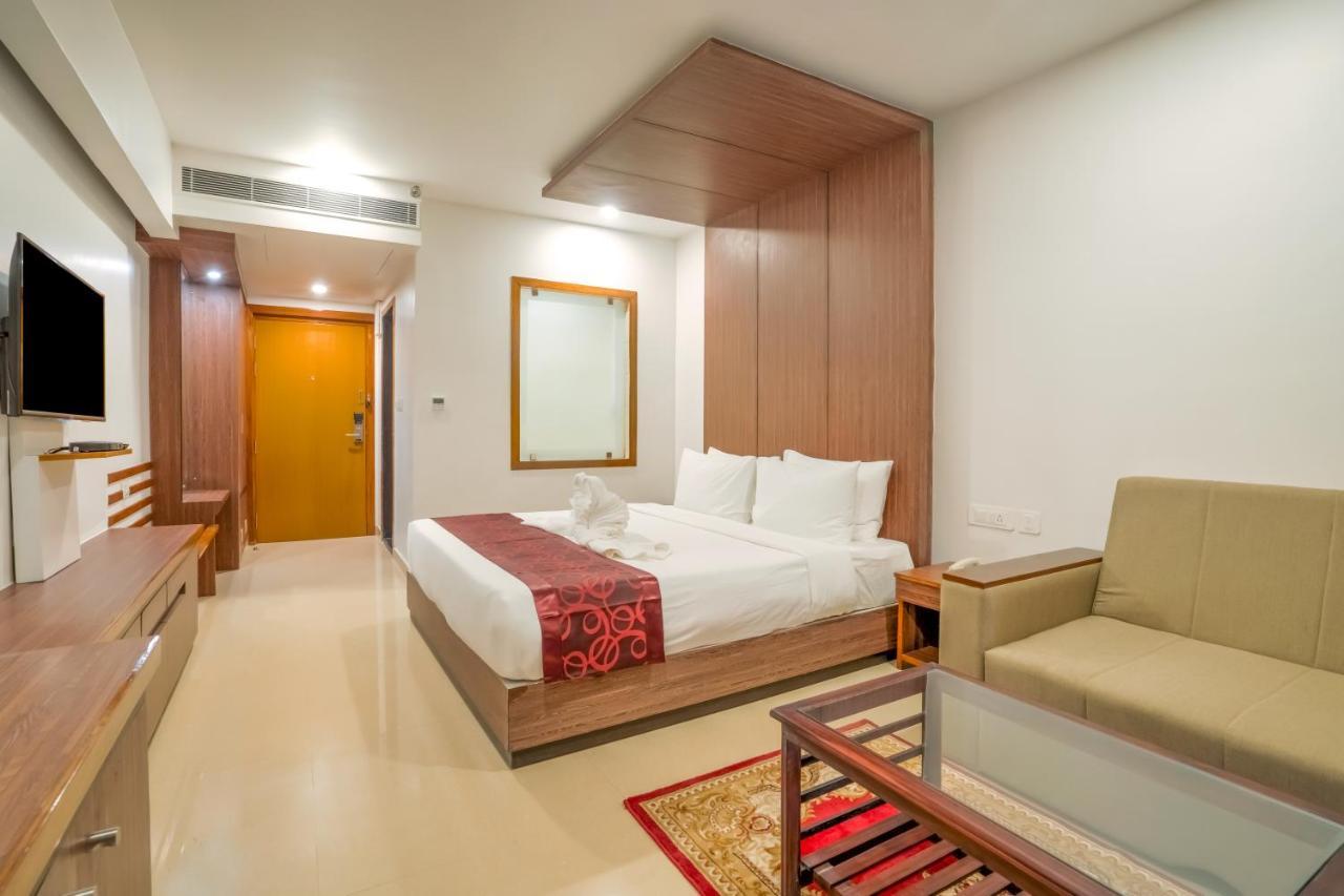 Club Mahindra Le Vintuna, Gangtok Εξωτερικό φωτογραφία