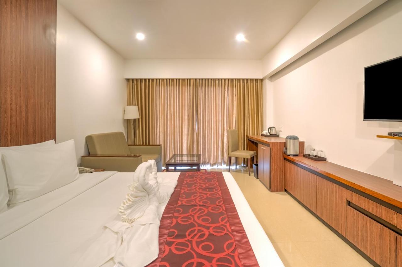 Club Mahindra Le Vintuna, Gangtok Εξωτερικό φωτογραφία