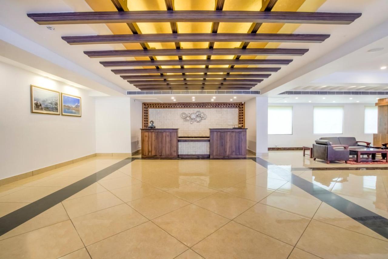 Club Mahindra Le Vintuna, Gangtok Εξωτερικό φωτογραφία