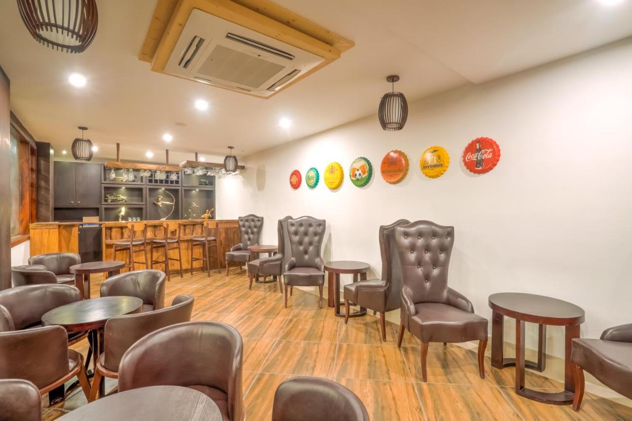 Club Mahindra Le Vintuna, Gangtok Εξωτερικό φωτογραφία