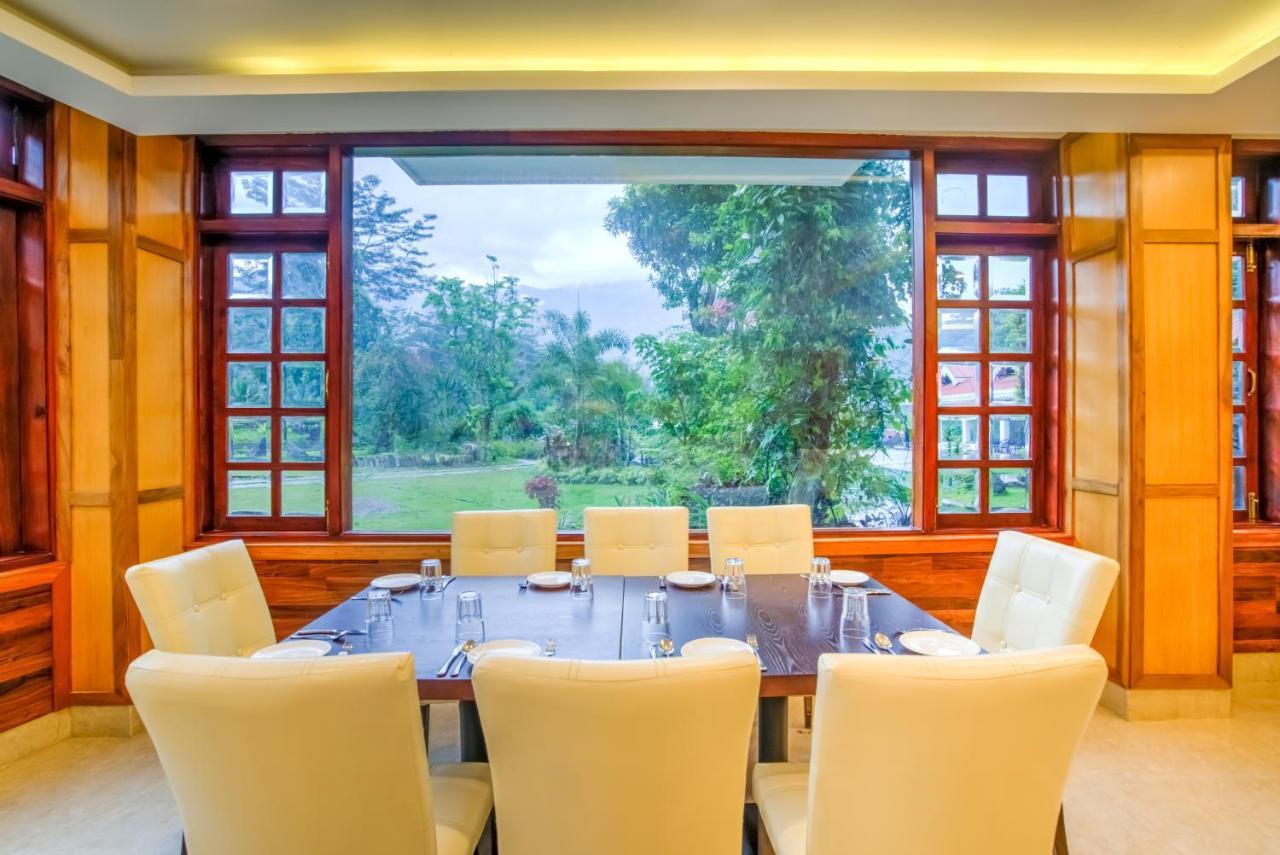 Club Mahindra Le Vintuna, Gangtok Εξωτερικό φωτογραφία