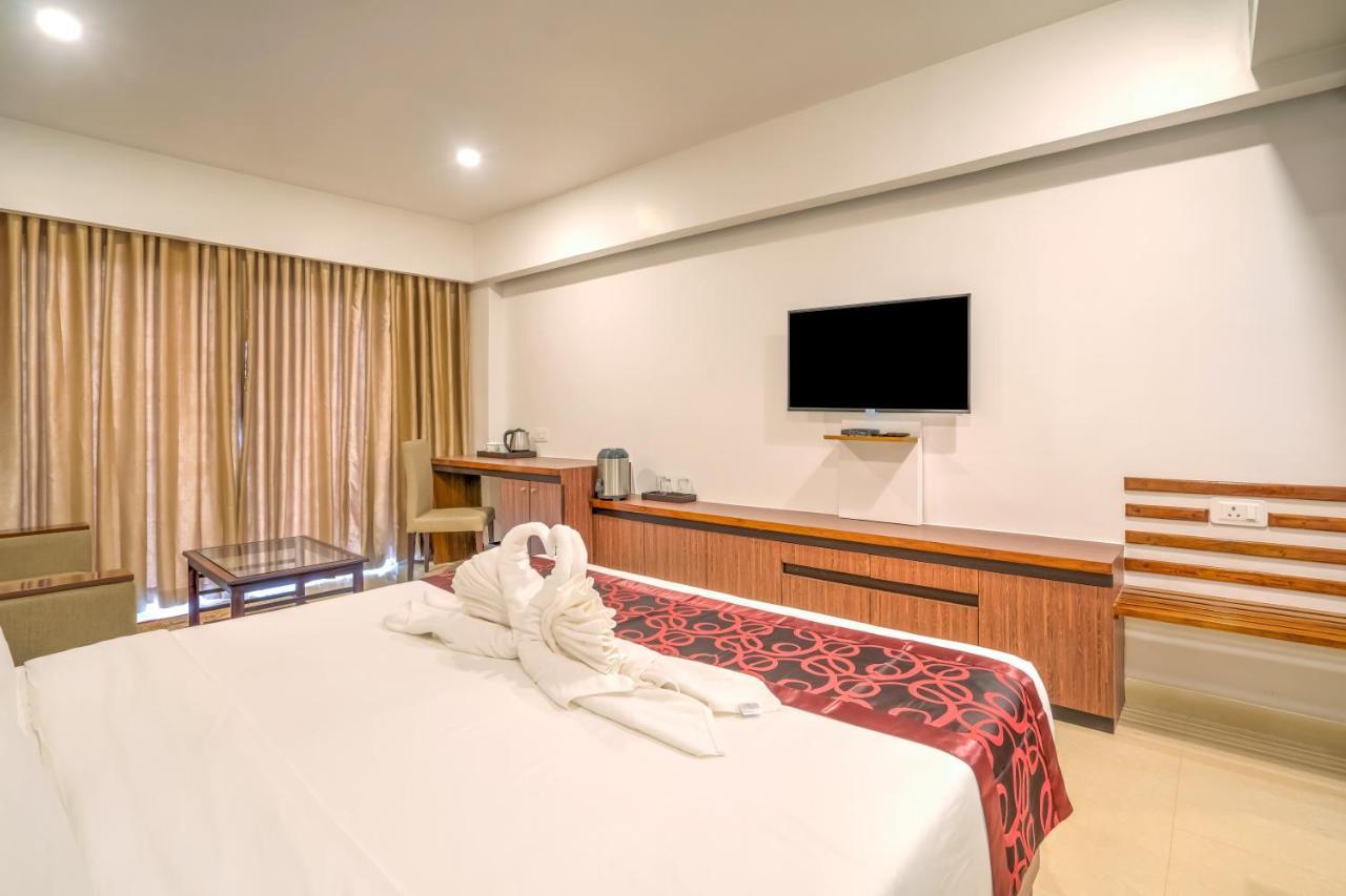 Club Mahindra Le Vintuna, Gangtok Εξωτερικό φωτογραφία
