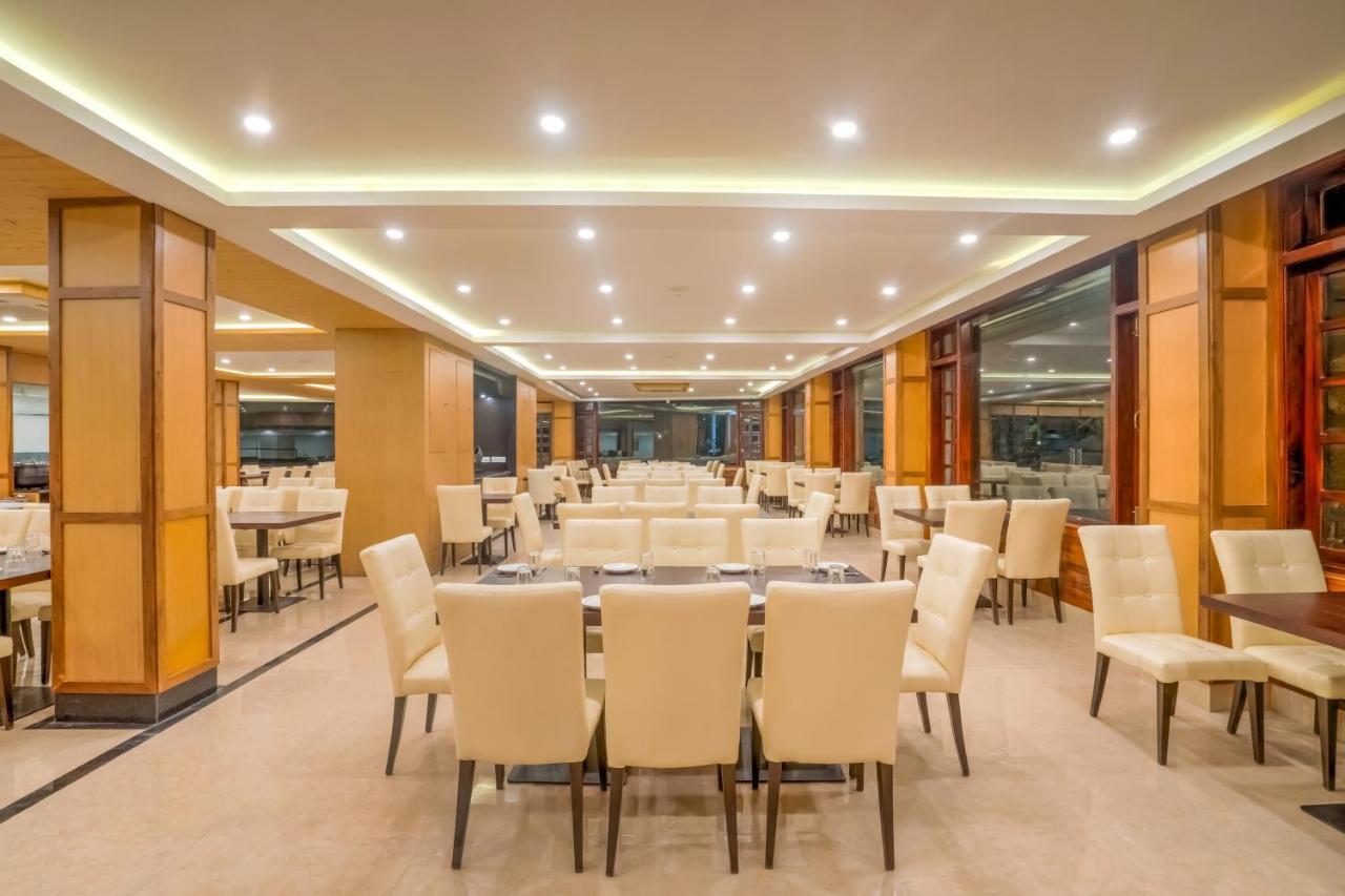Club Mahindra Le Vintuna, Gangtok Εξωτερικό φωτογραφία