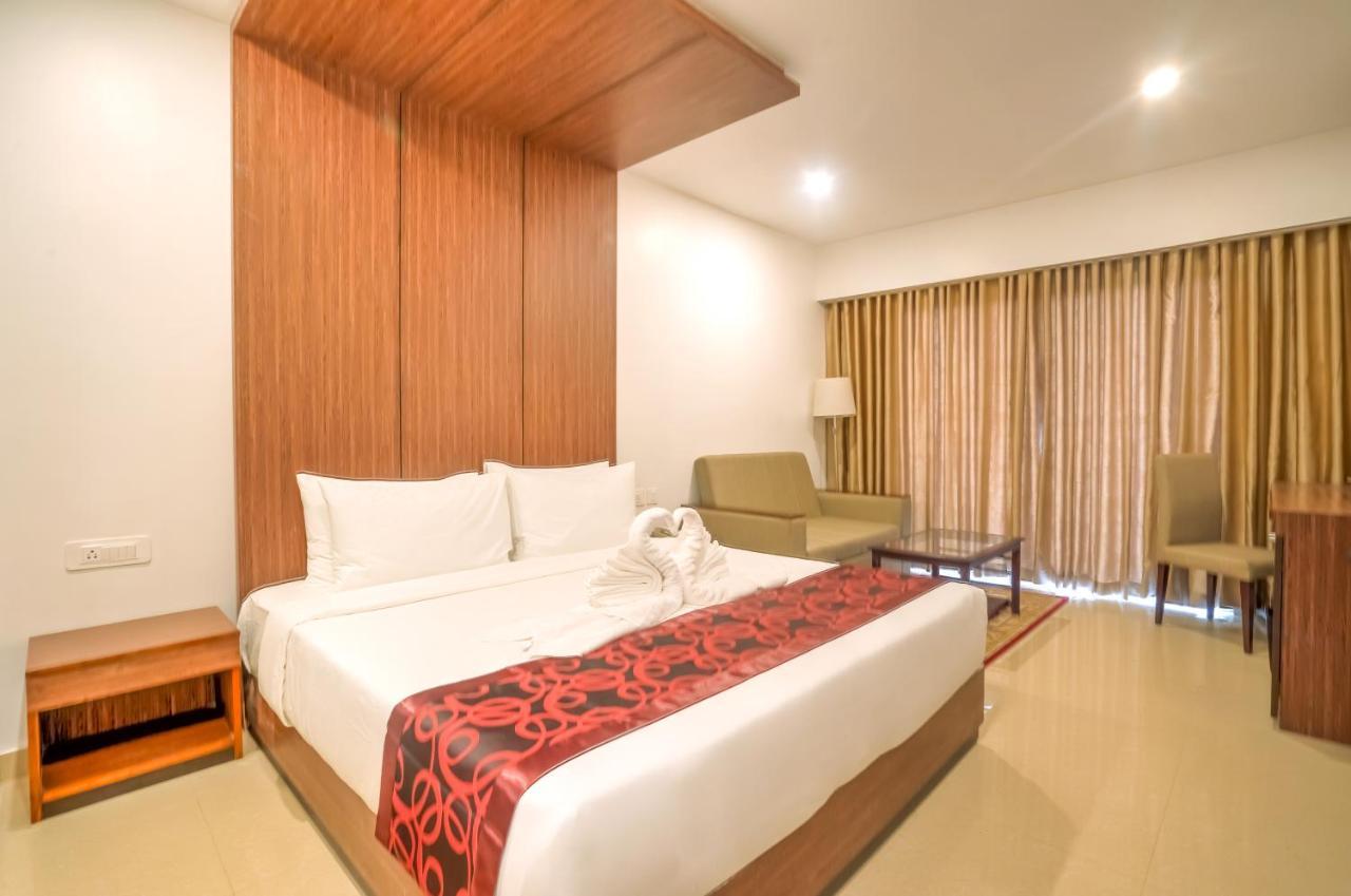Club Mahindra Le Vintuna, Gangtok Εξωτερικό φωτογραφία