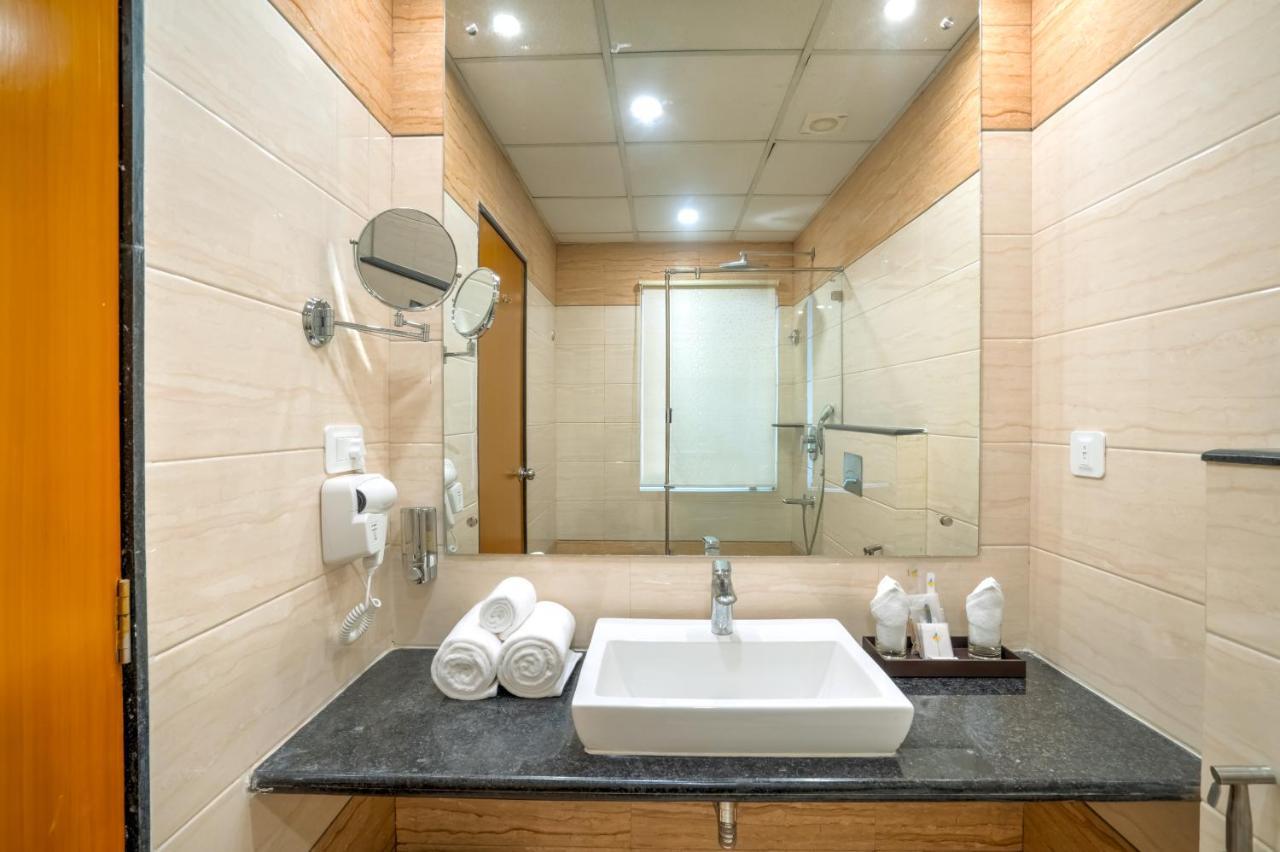 Club Mahindra Le Vintuna, Gangtok Εξωτερικό φωτογραφία